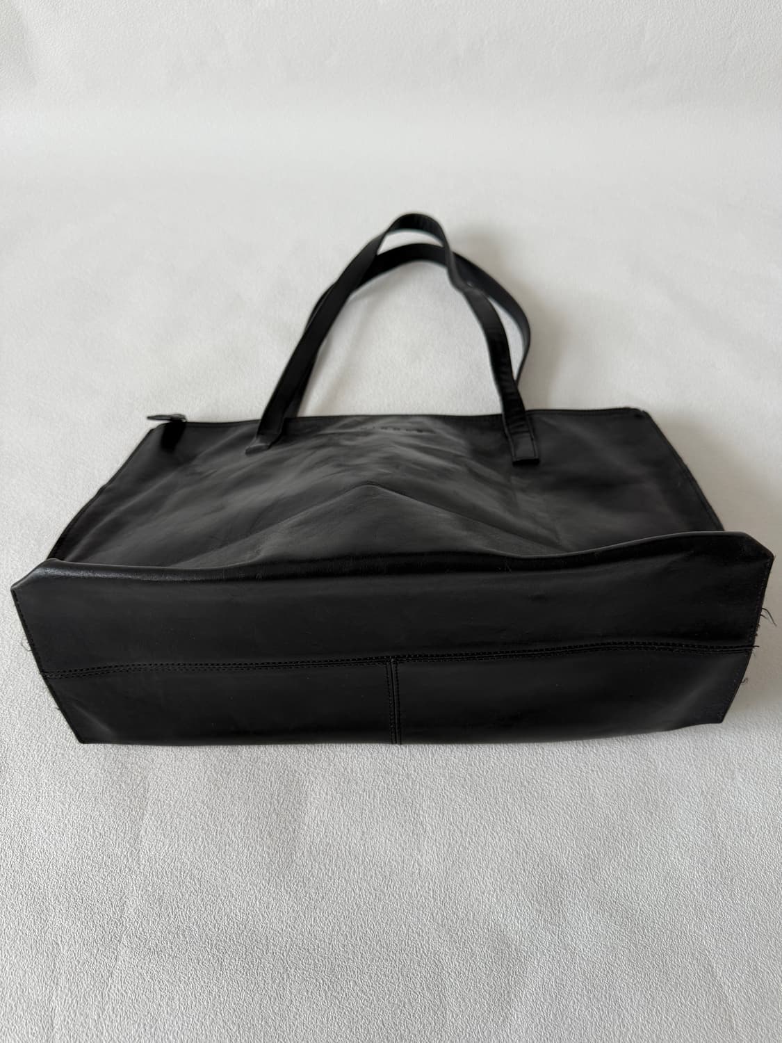 Nicole St Gilles 레더 숄더백 상품이미지5