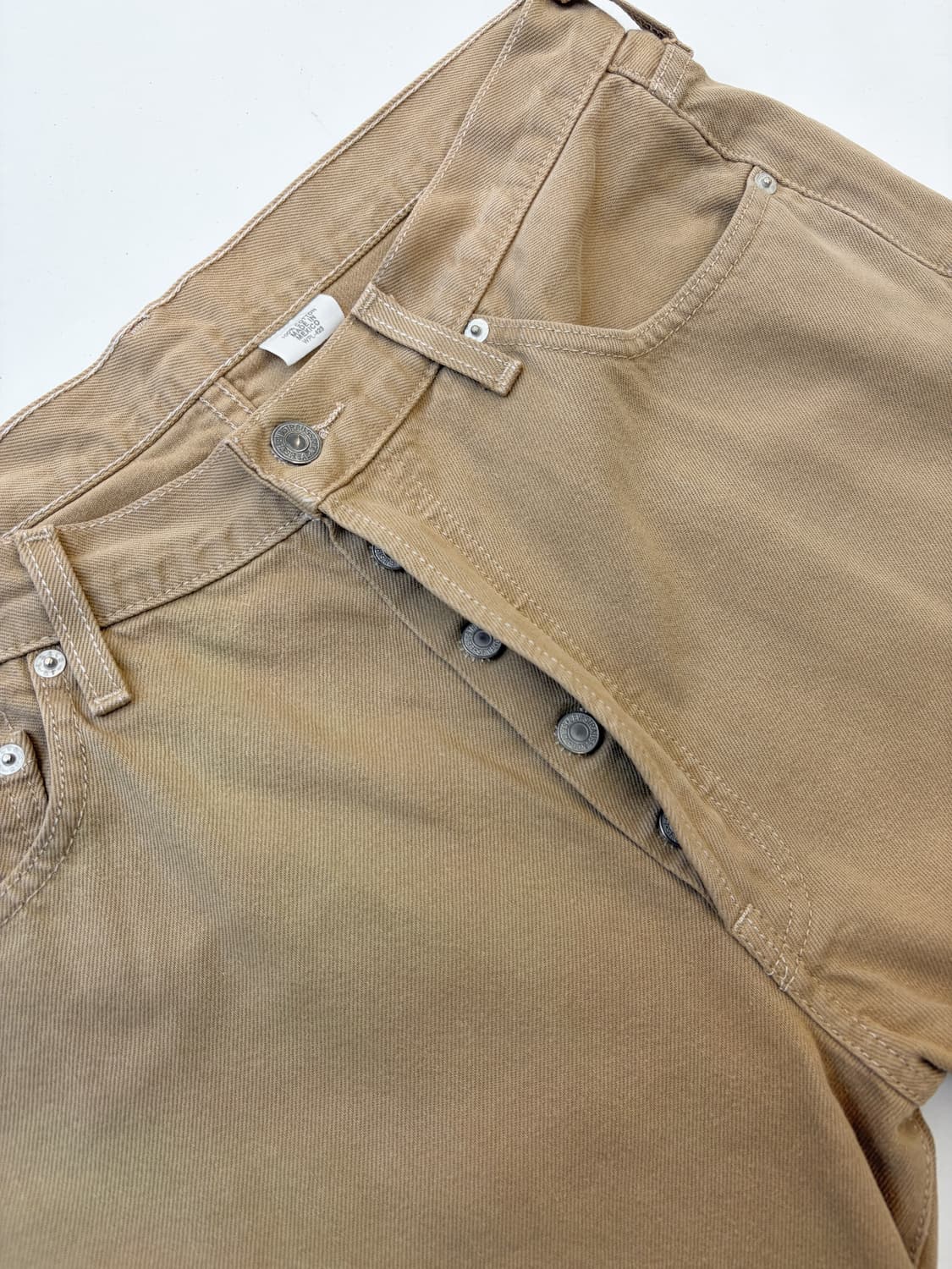 리바이스 501 코튼 팬츠 상품이미지5