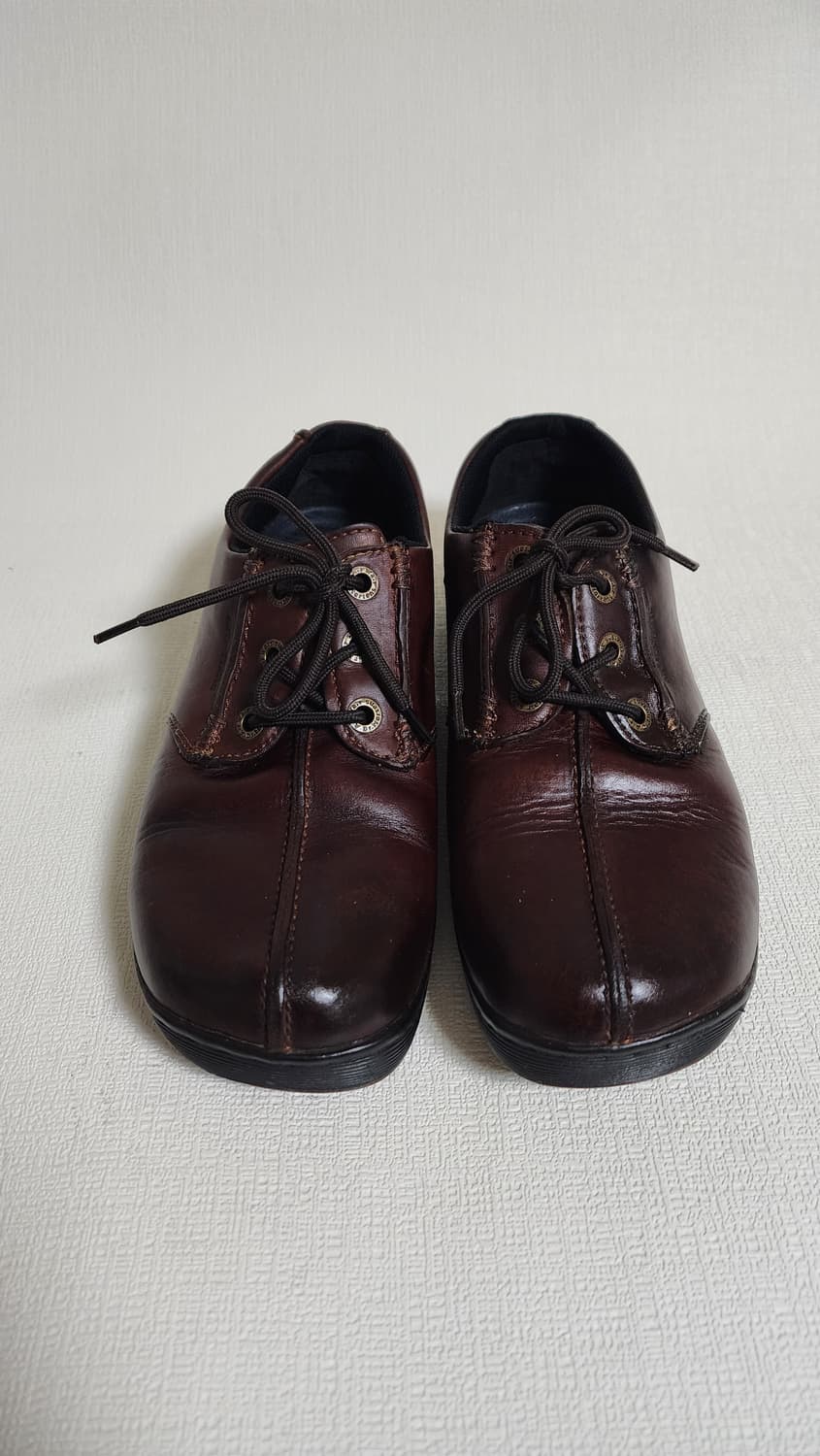 빈티지 닥터마틴 3홀 논슬립 워커 단화 상품이미지1