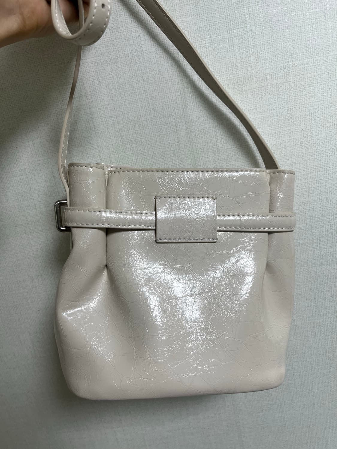 엘바테케브 멜로리 버킷백 상품이미지5