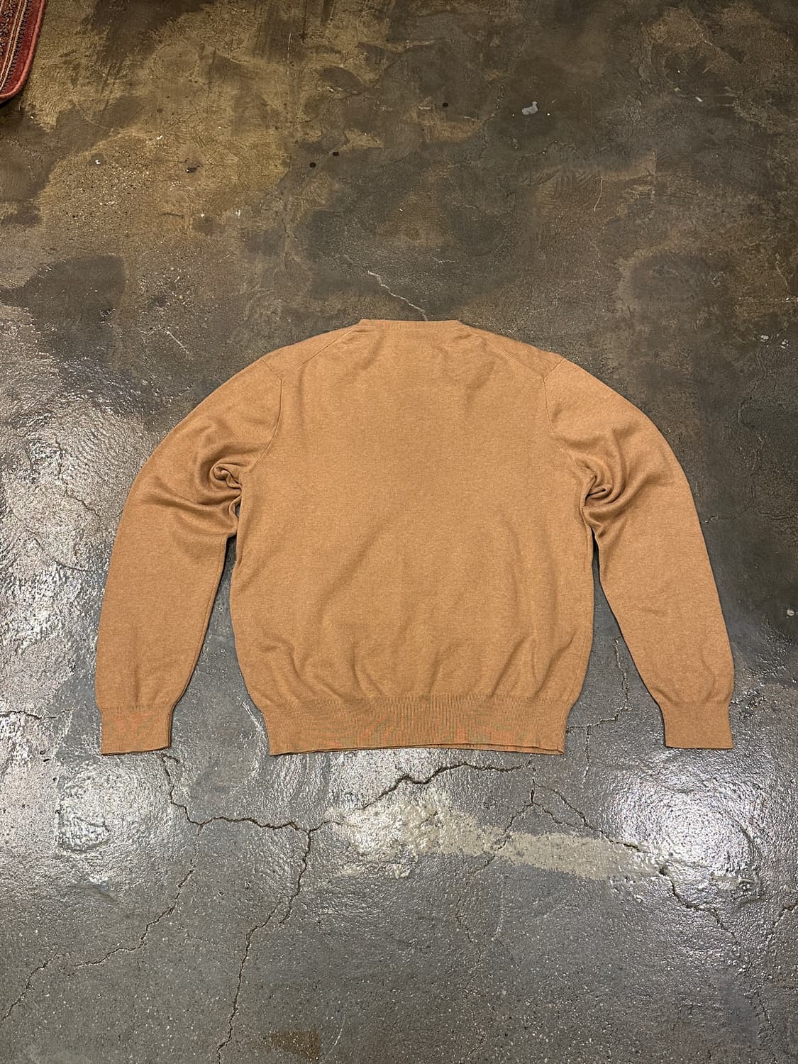 POLO 폴로 랄프로렌 피마코튼 니트 L 상품이미지2