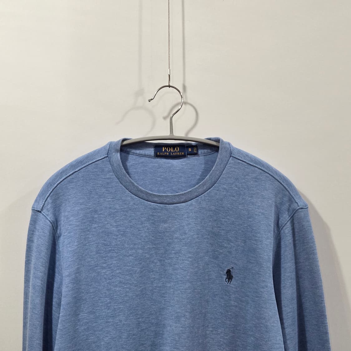 폴로랄프로렌 맨투맨 S 상품이미지2