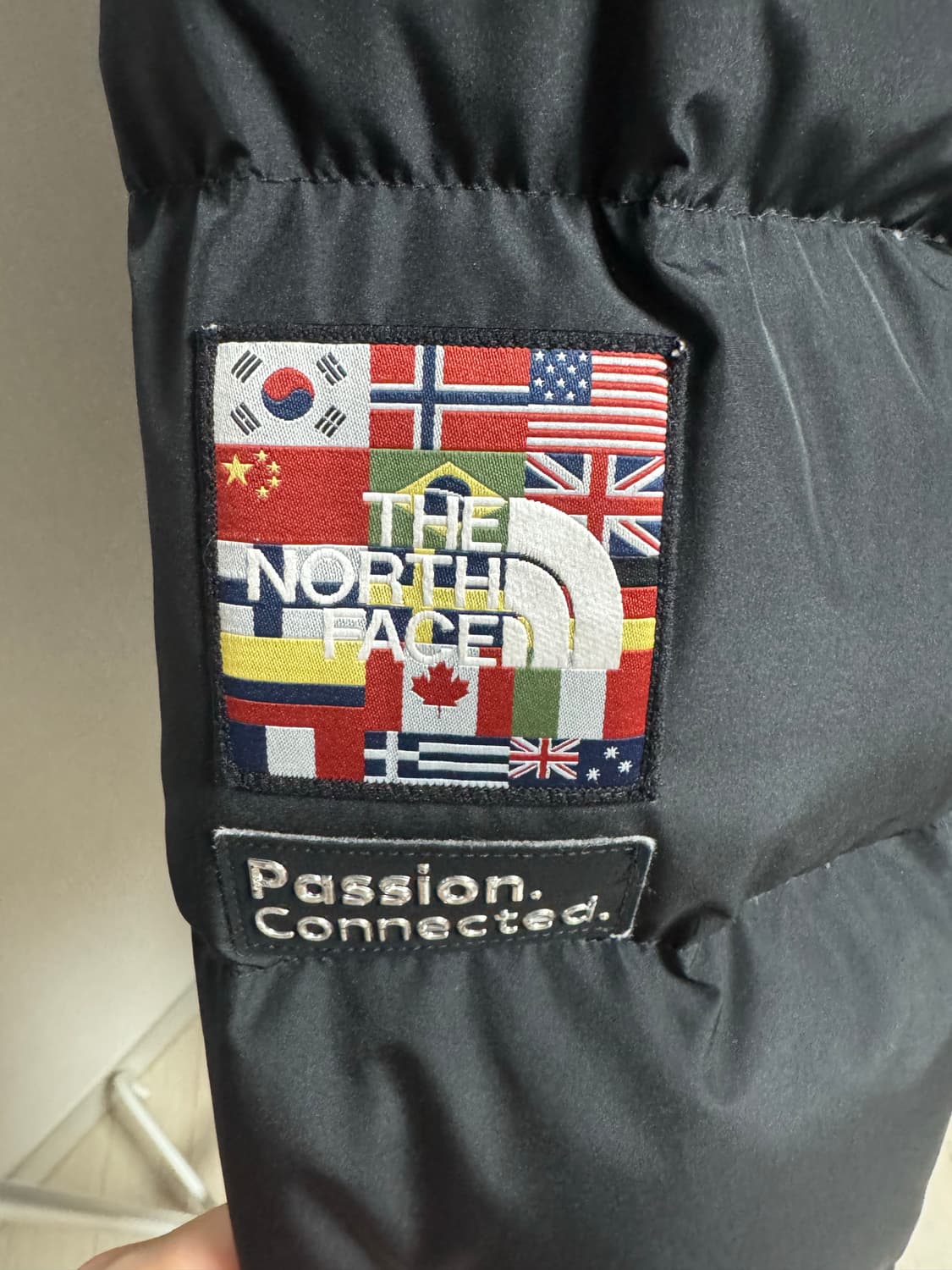 노스페이스/ 롱패딩/ 95 상품이미지3