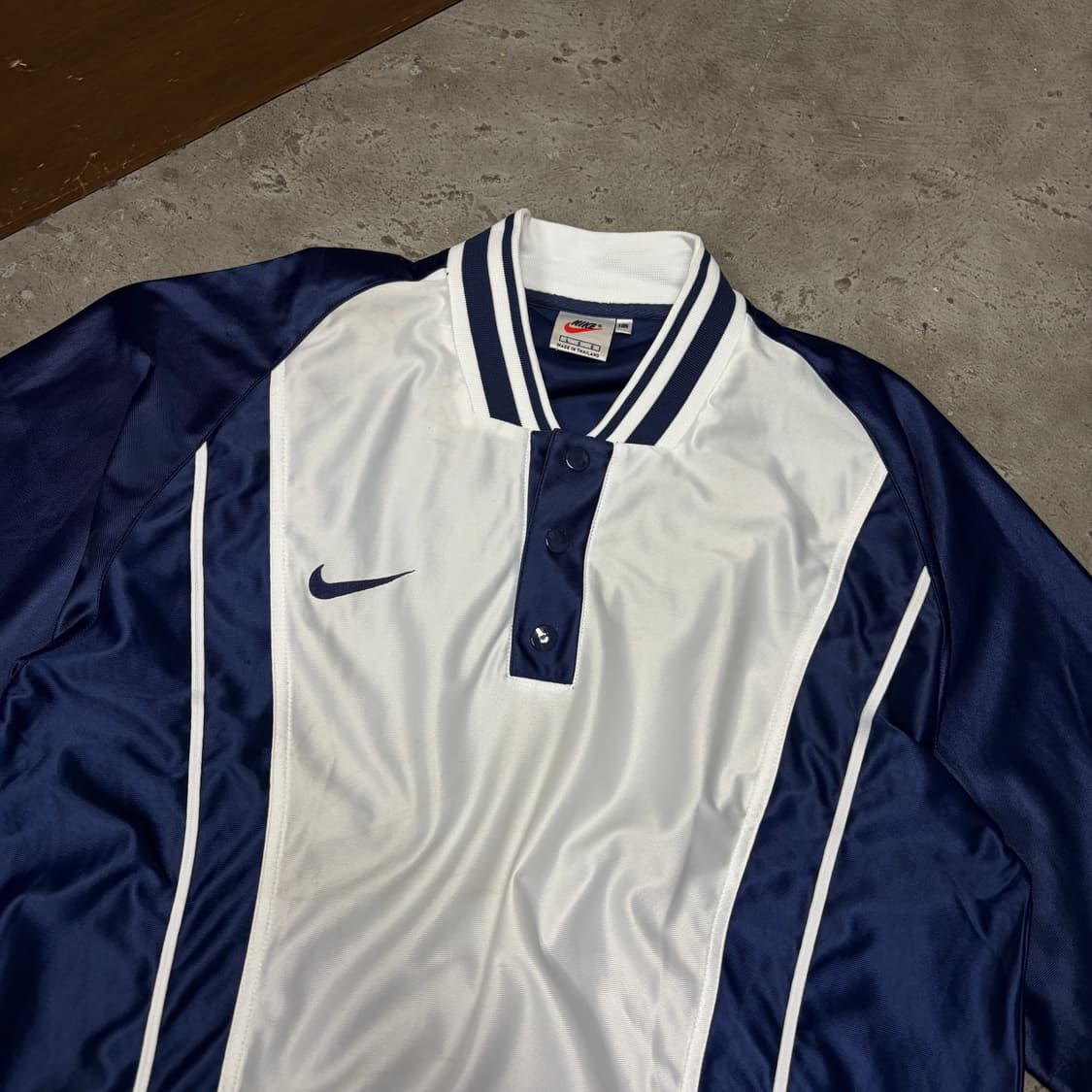 나이키90S 스포츠 팀 반팔 져지[2352] 상품이미지4