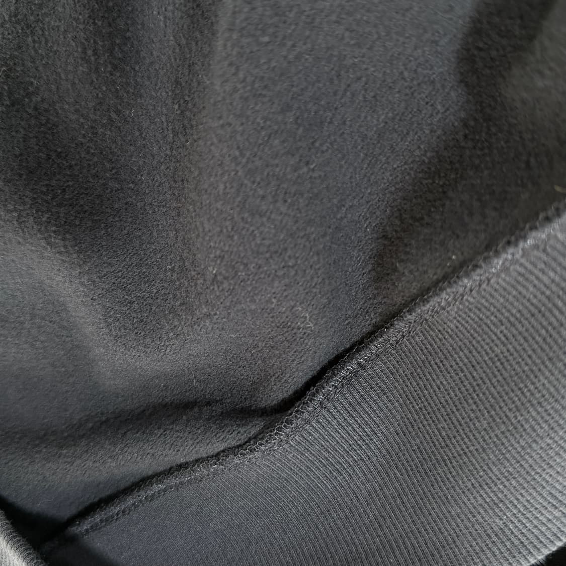 [L] COS 코스 맨투맨 네이비 상품이미지5