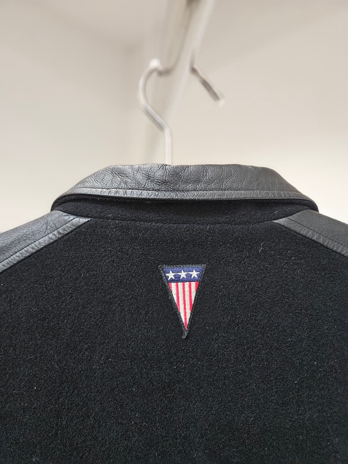 양가죽 플리스 자켓 상품이미지3