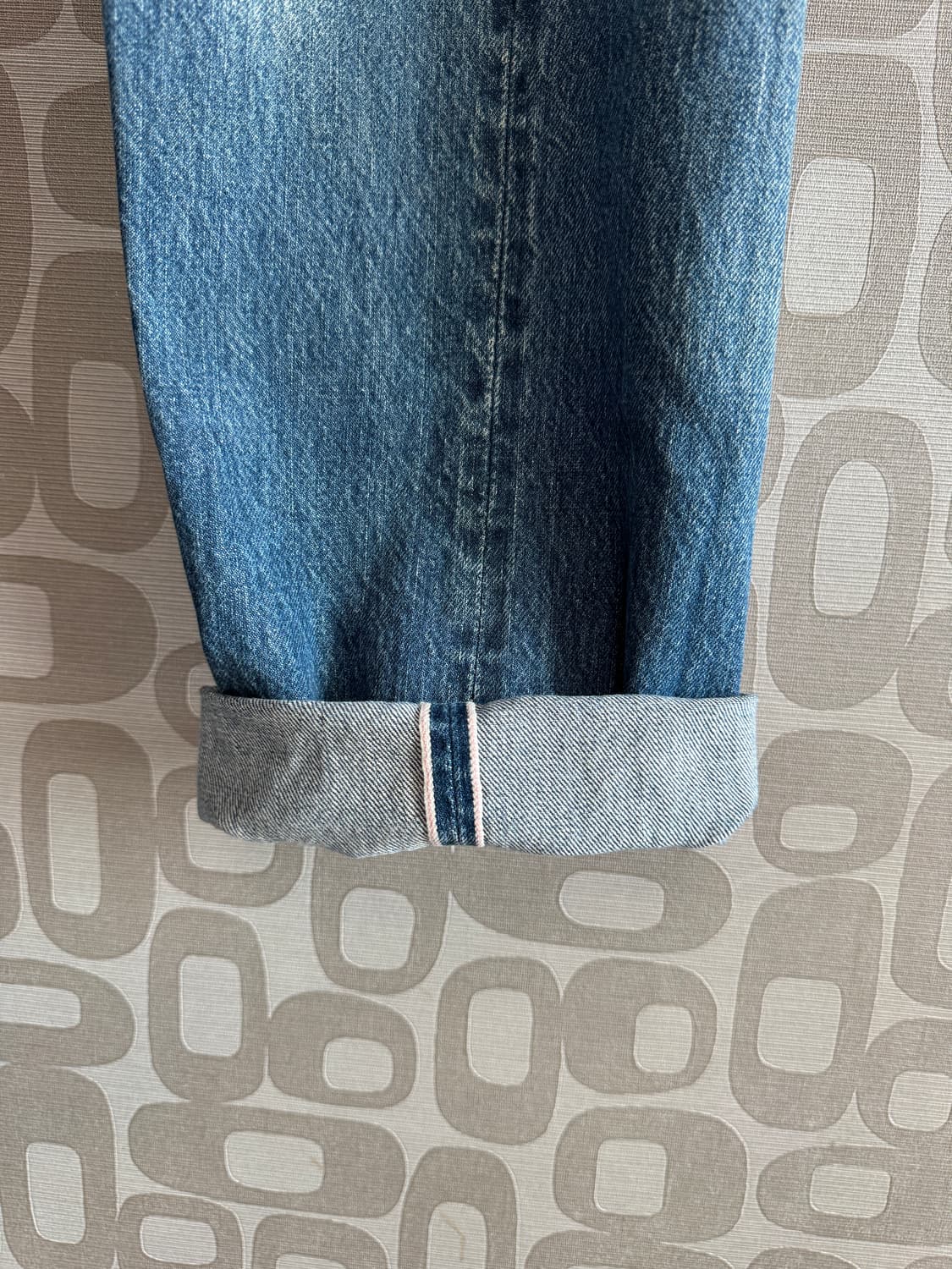 Levi's 리바이스 빈티지 501 LVC 47501 데님 청바지 31 상품이미지3