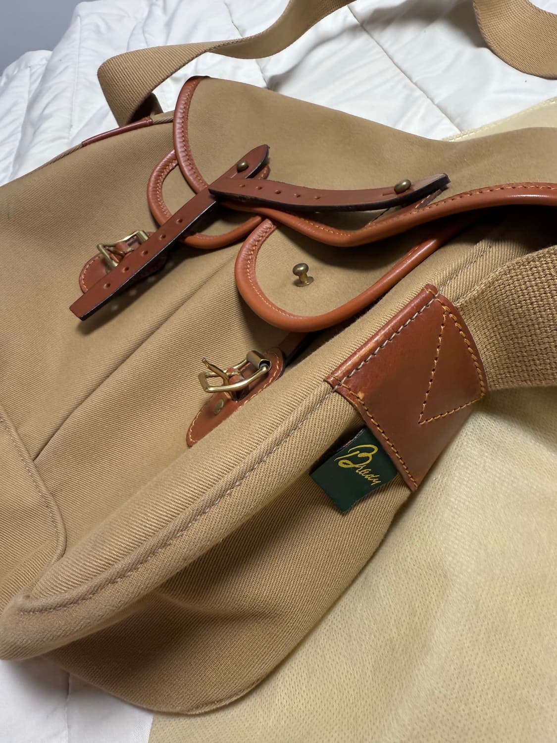 브레디백 아리엘 크로스백 상품이미지3