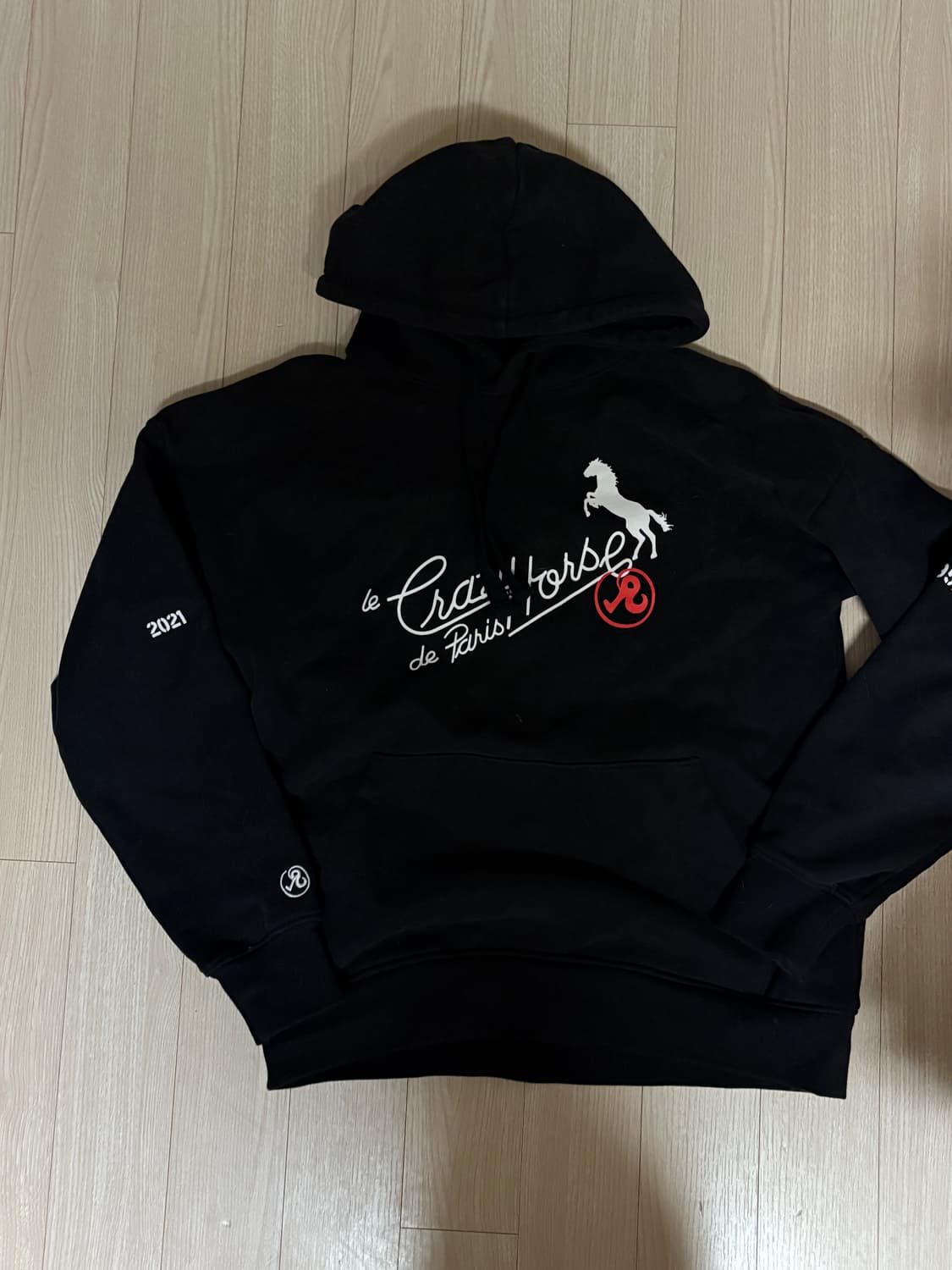 Richardson 후드티 상품이미지1