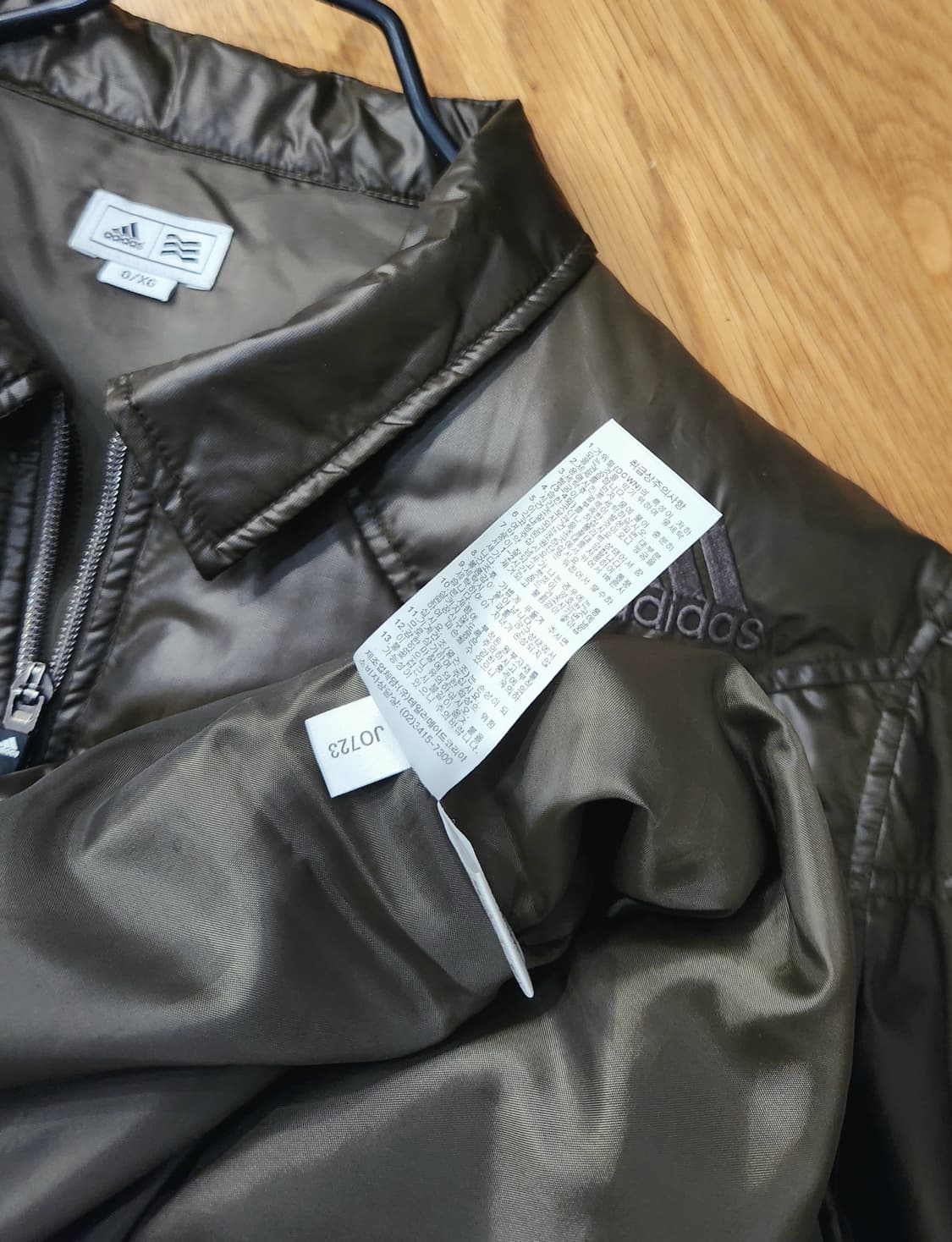 아디다스 테일러메이드 남성 하프슬리브 상품이미지6