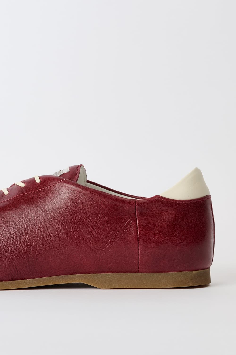 [39]아워레가시 25fw 스니크 인 로퍼/레드 상품이미지4