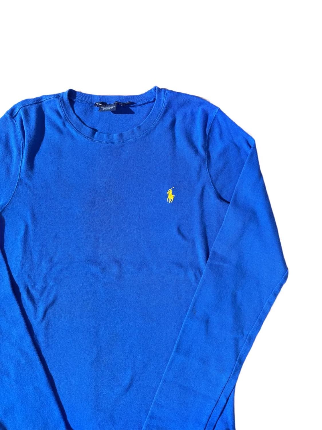 PRL T shirts blue 상품이미지3