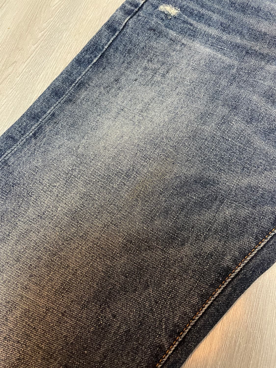 디올옴므/10fw 데미지진/31 상품이미지5