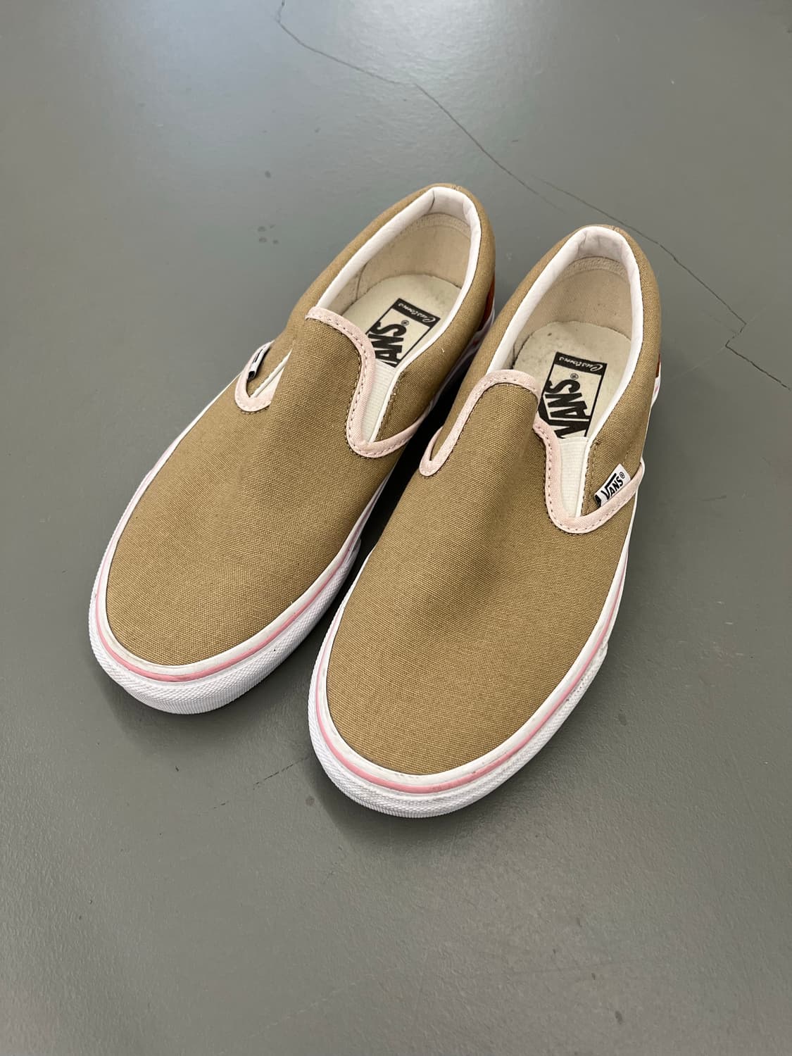 Vans 반스 슬립온 250 상품이미지6