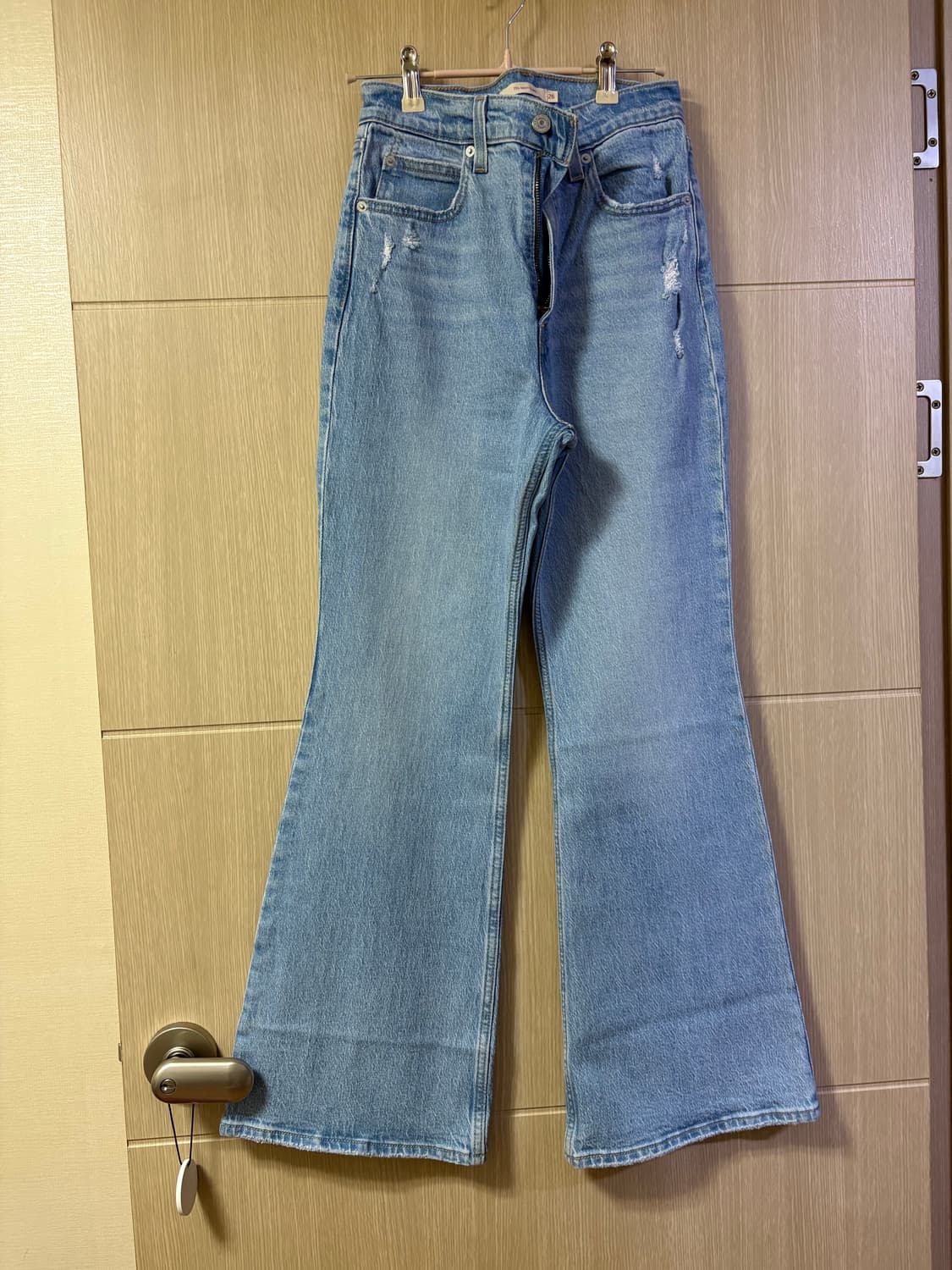 리바이스 70's 하이 플레어 진 26 상품이미지1