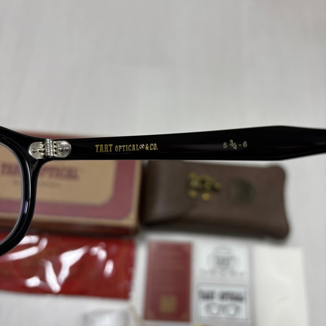 타르트옵티컬 아넬 ARH 44 (새상품급) 상품이미지2