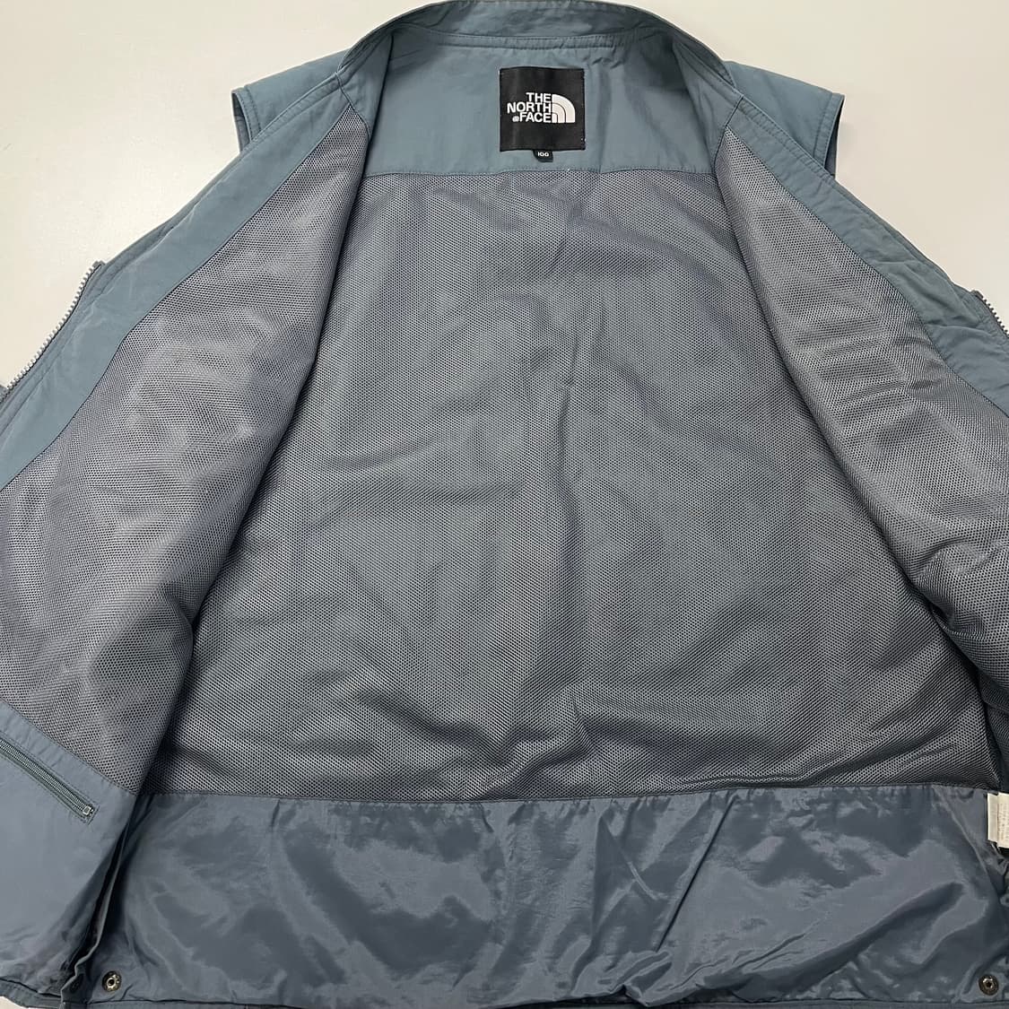 [100] 노스페이스 구형 멀티포켓 피싱/유틸리티 베스트 고프코어 상품이미지4