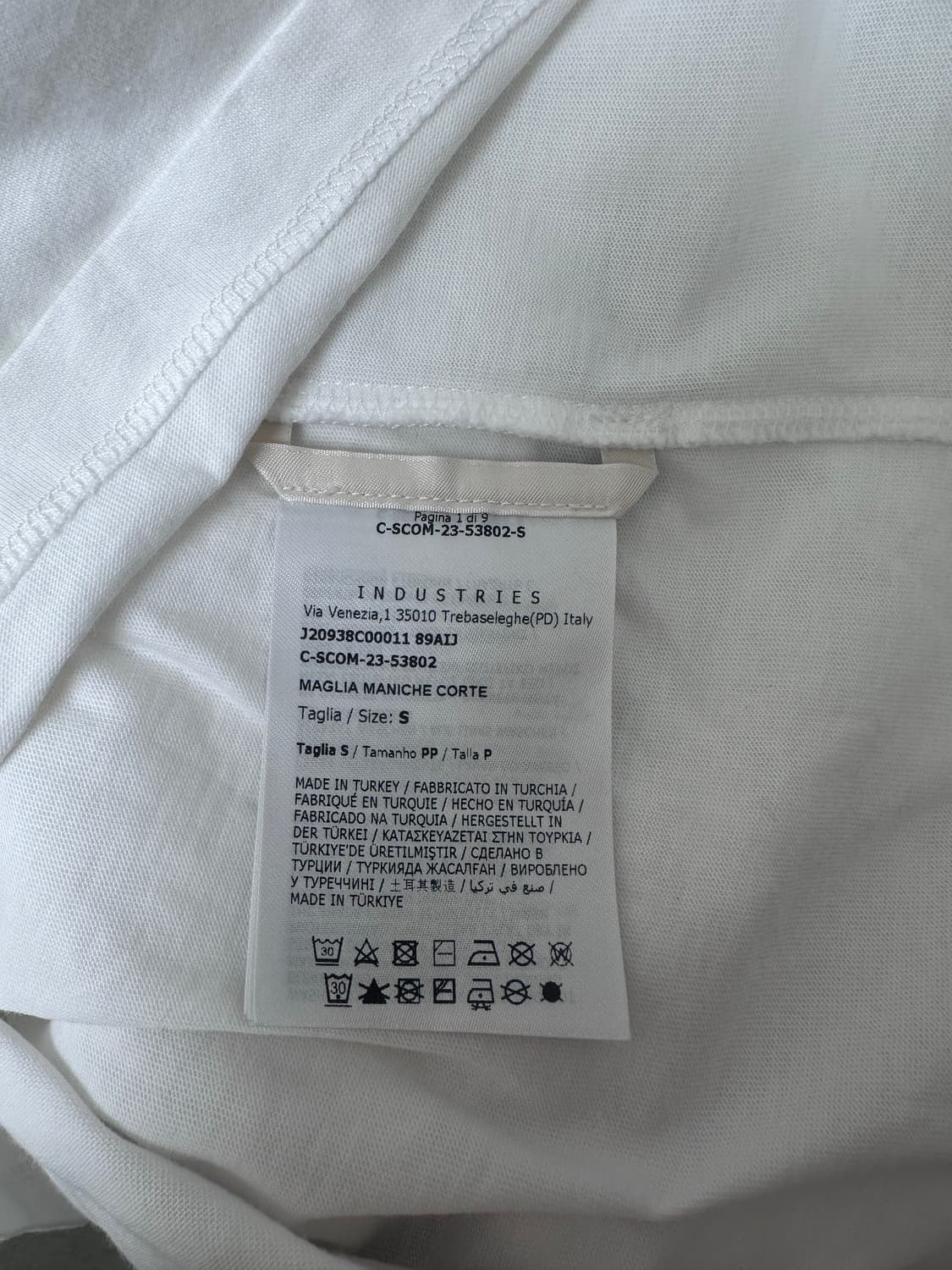 몽클레어 반팔 상품이미지6