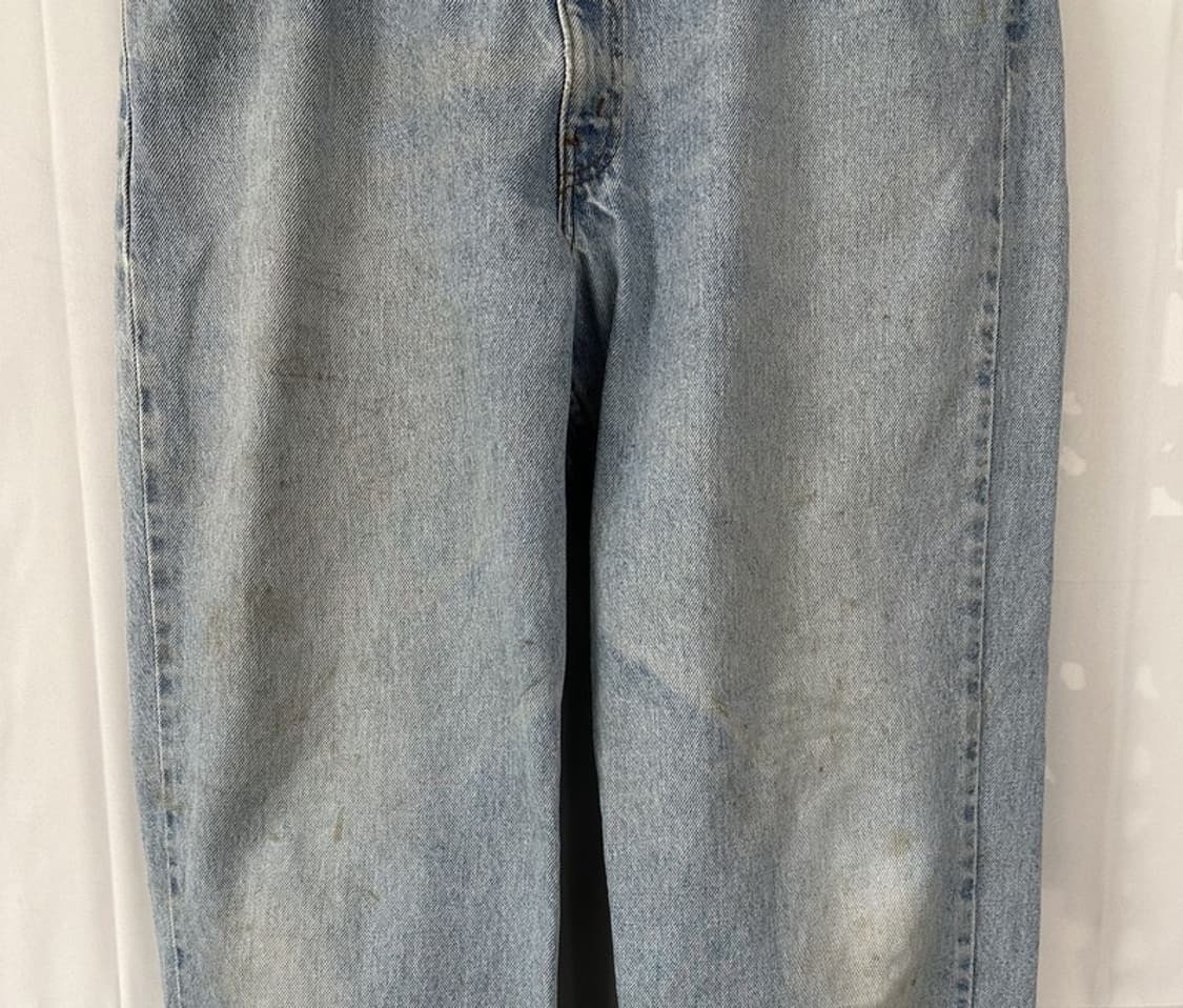 [W36L30] LEVI'S 리바이스550 90s 빈티지오렌지탭 상품이미지4