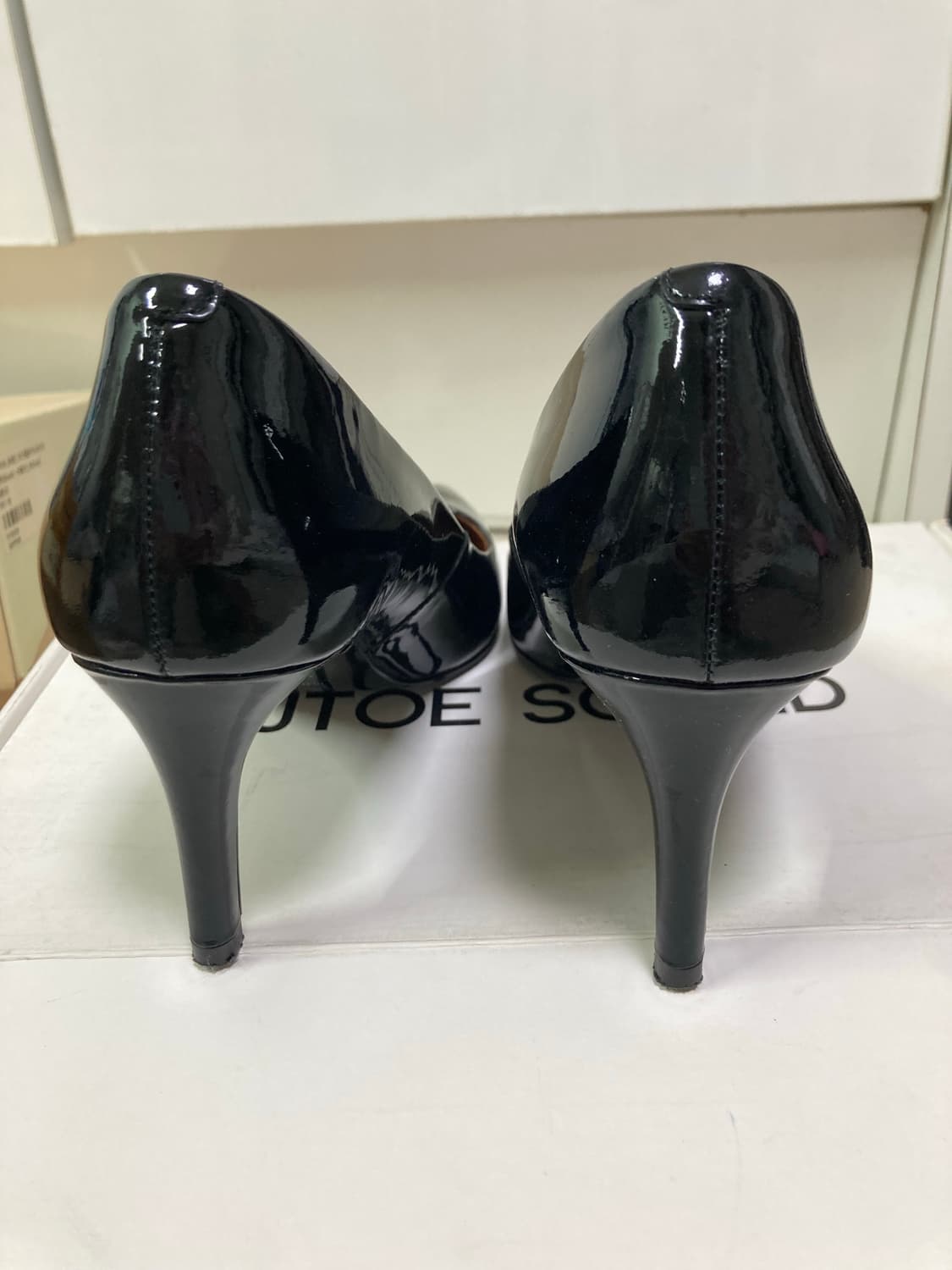 앤아더스토리즈 에나멜 구두 상품이미지2