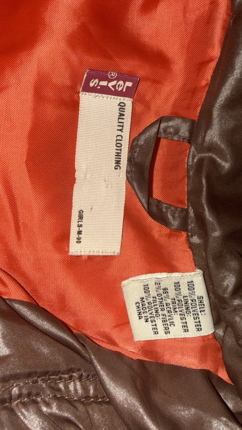 Vintage Livi’s padding 상품이미지6