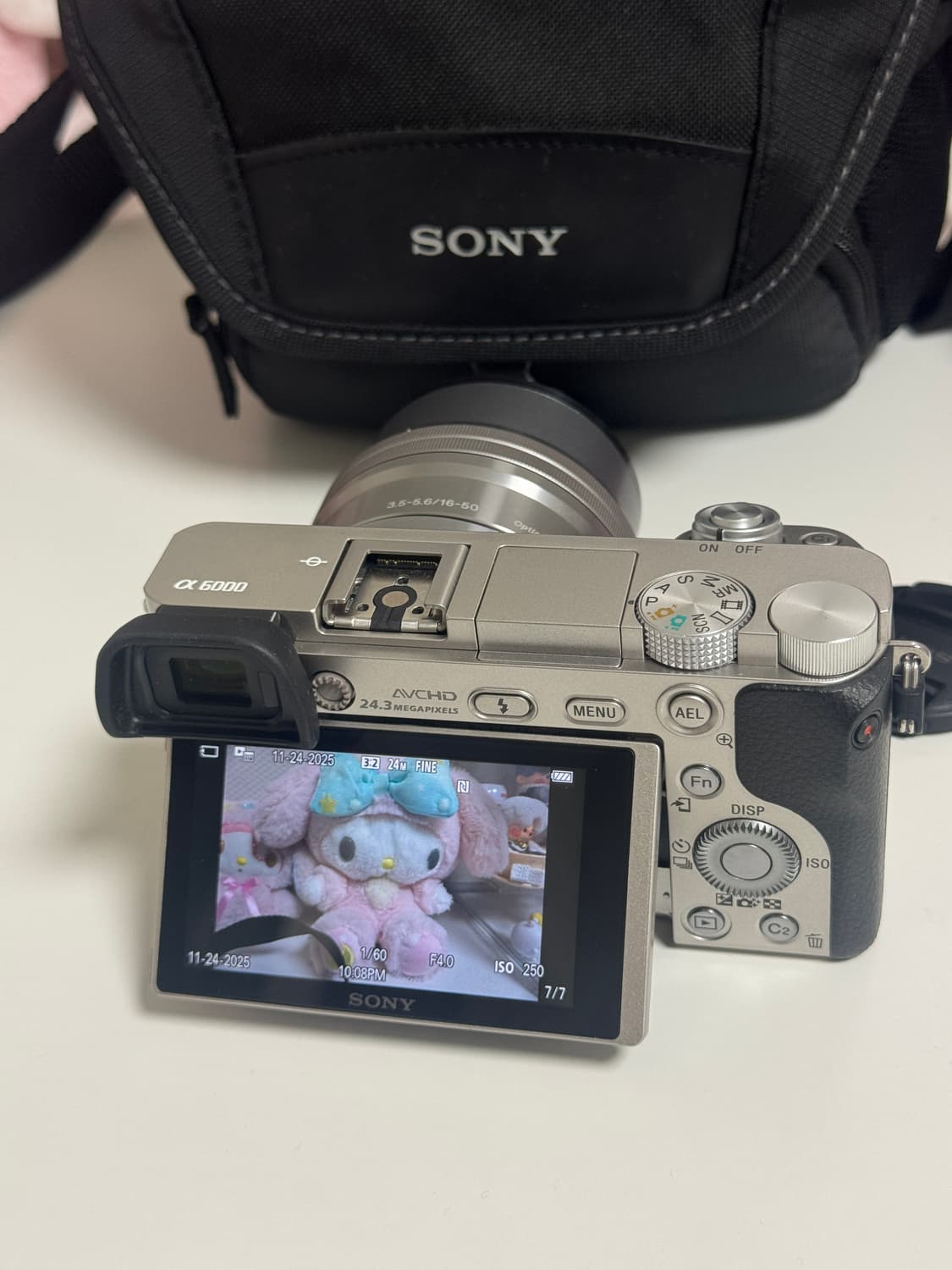 소니 a6000 상품이미지3