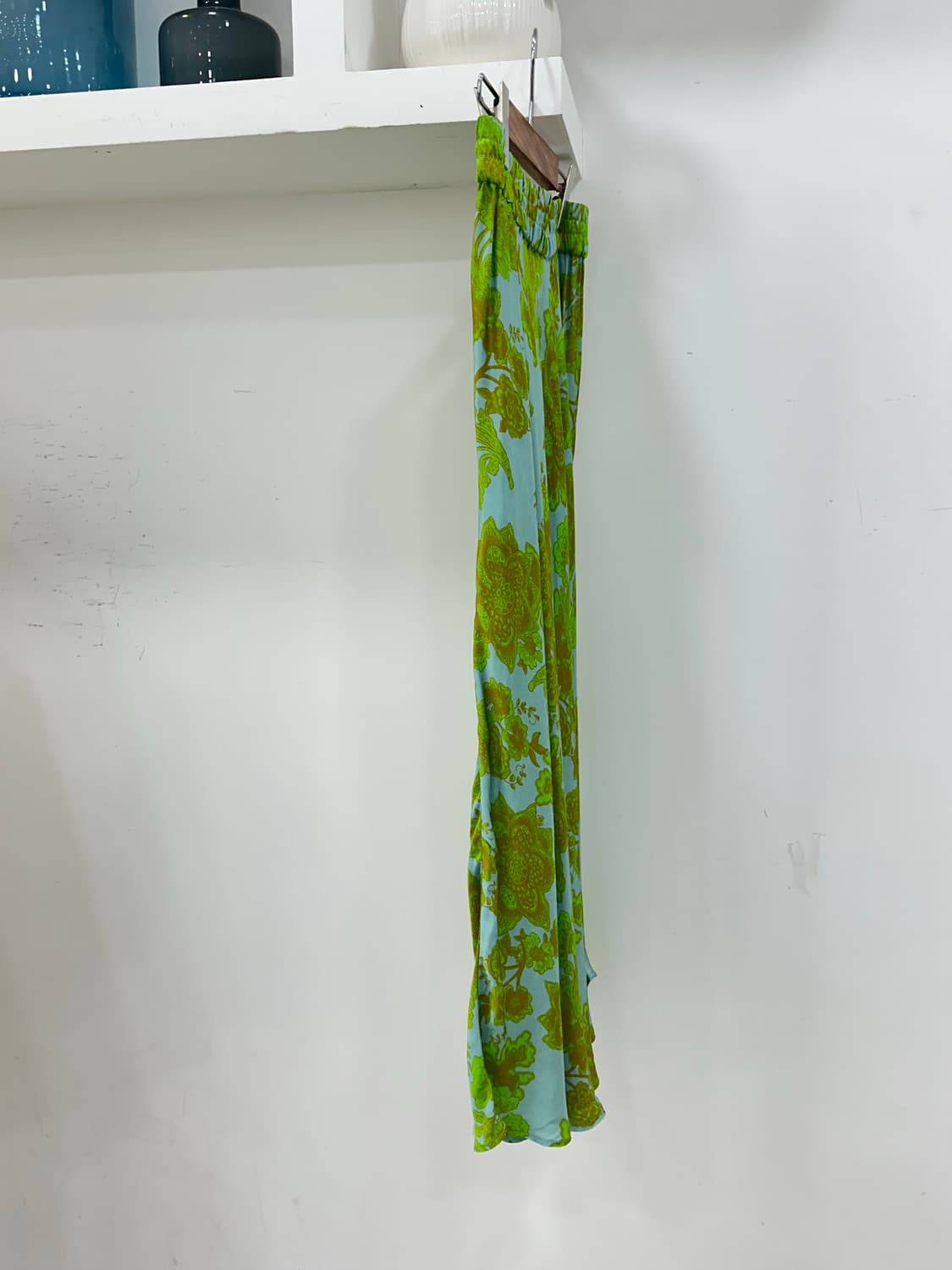 오일릴리 롱 스커트 상품이미지2