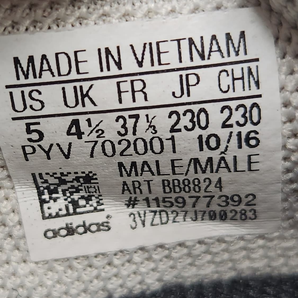 h 아디다스 튜블라 니트 여성운동화230  상품이미지6