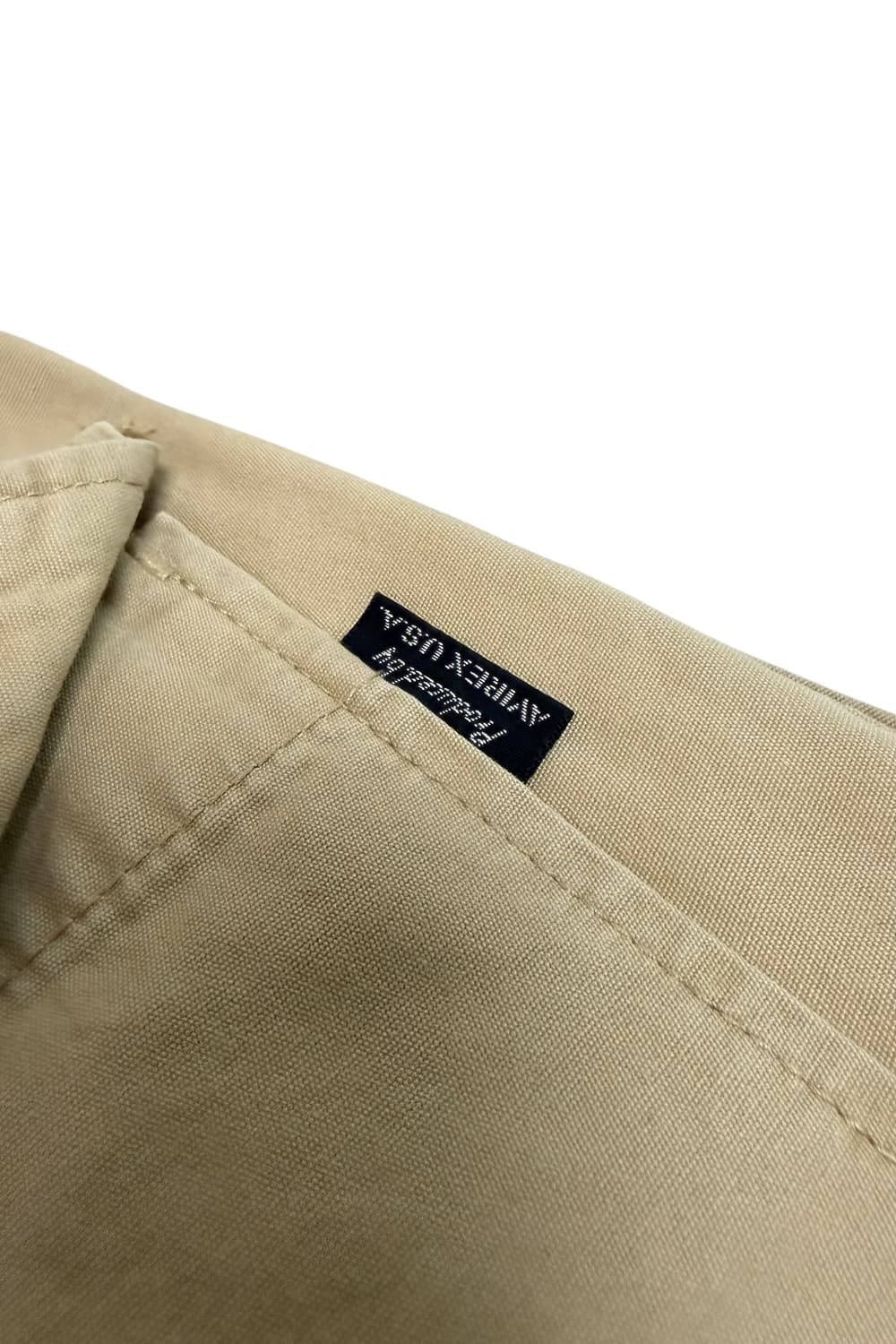 아비렉스 빈티지 멀티 포켓 와이드 카고 팬츠 상품이미지5