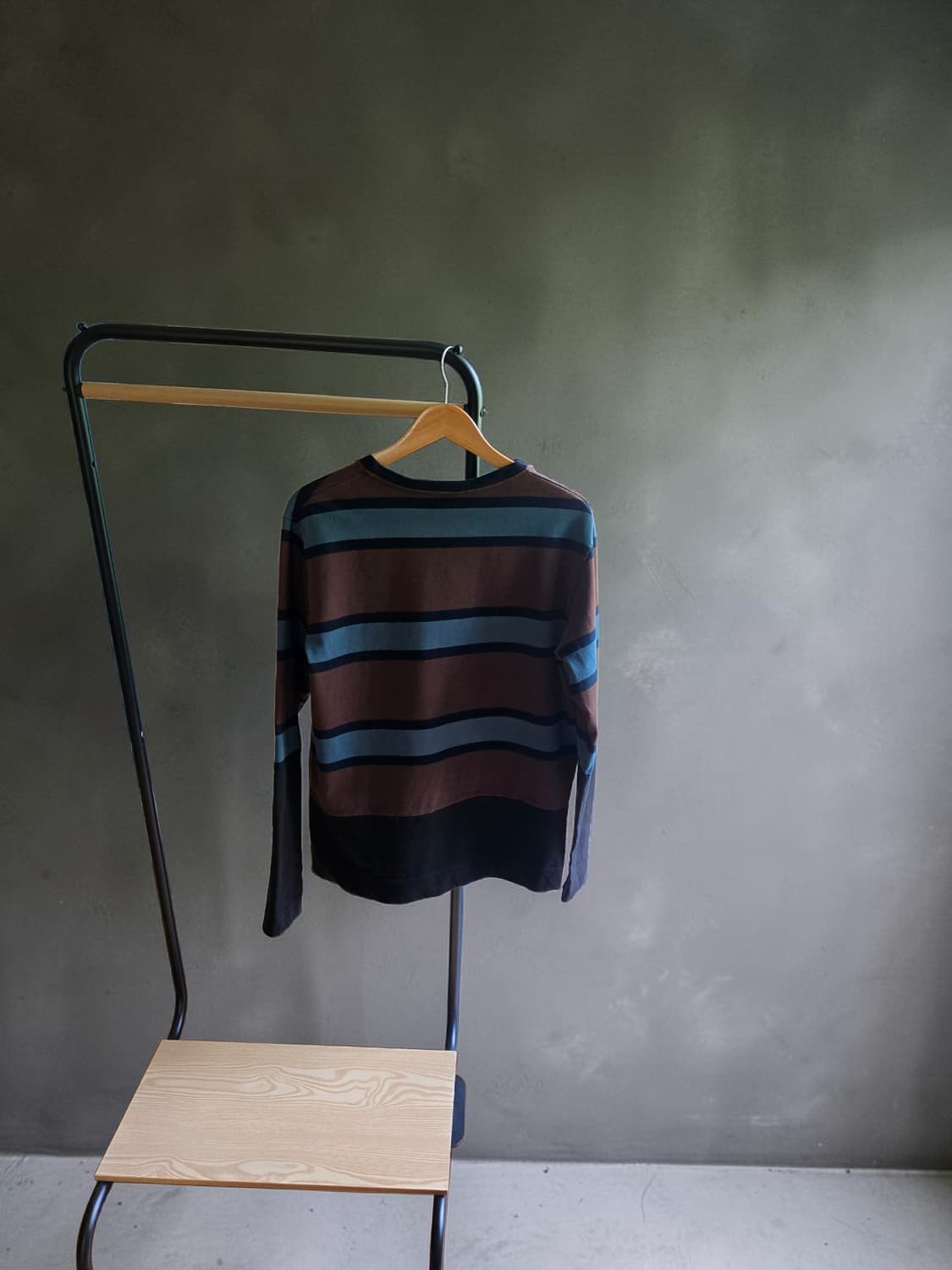 마르니 MARNI 스트라이프 긴팔 티셔츠 / 고급 컬러감 상품이미지9