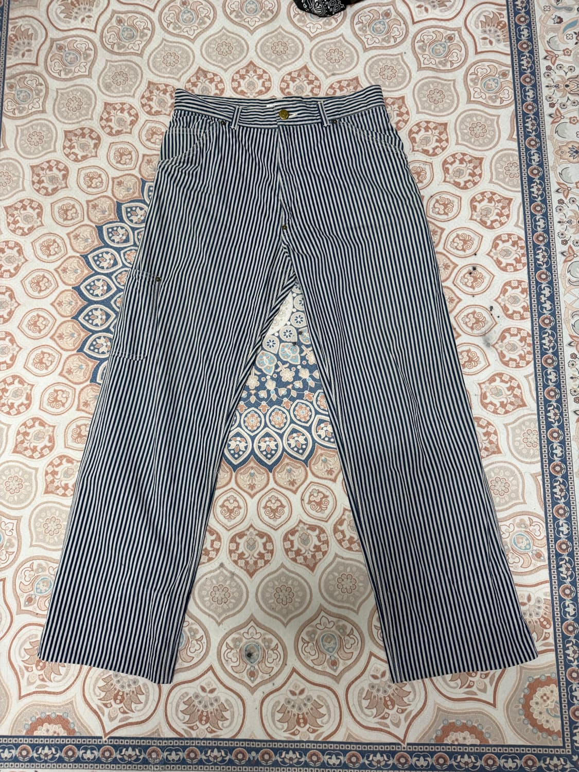 페로우즈 히코리 신치백 워크팬츠 상품이미지1