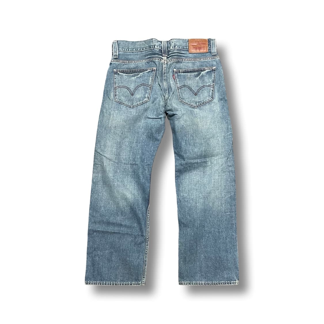 [36] 리바이스 549 빈티지 로우루즈핏 데님팬츠 상품이미지1