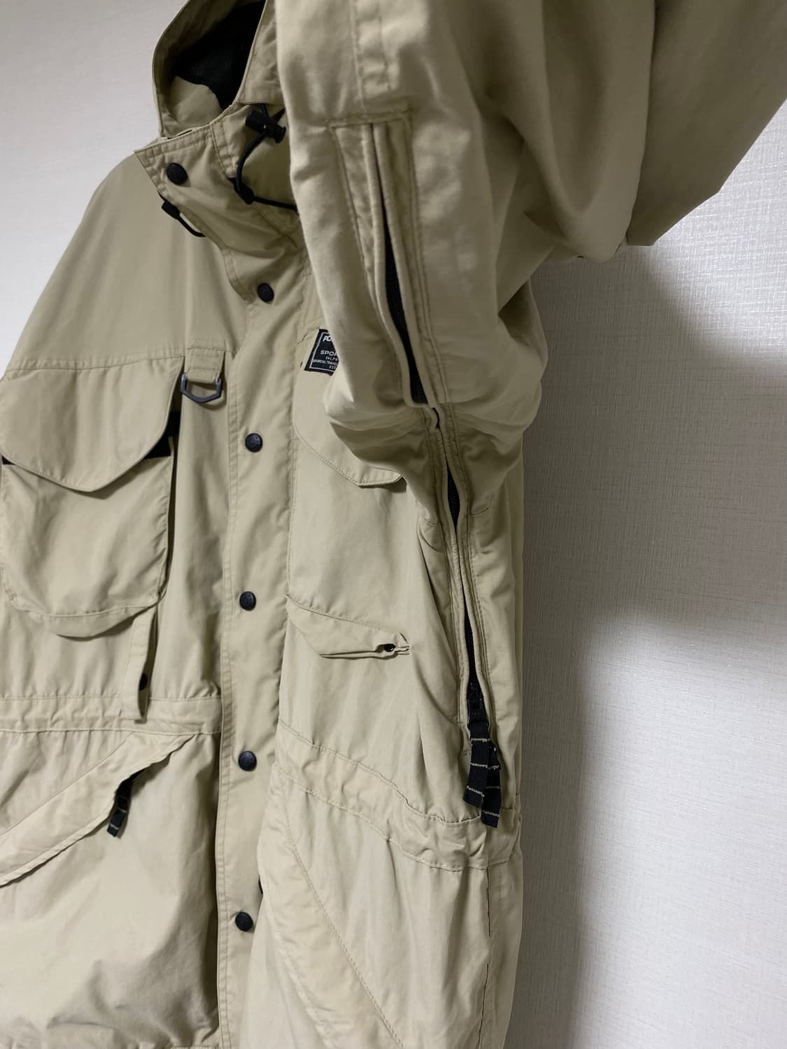 POLO SPORT POLOSPOTSMAN UTILITYJUMPER OG 상품이미지3