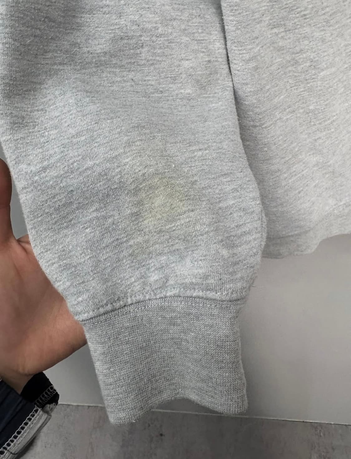 오베이 아이콘 페이스 후드티 H1209 상품이미지6