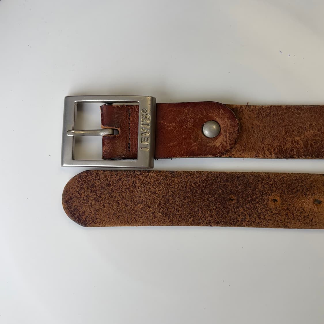 리바이스 빈티지 리버시블 벨트 상품이미지4