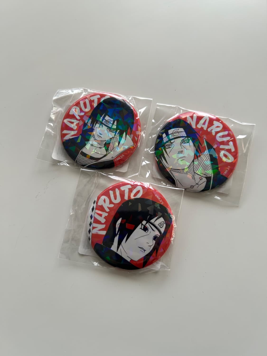 naruto can badge set 상품이미지1