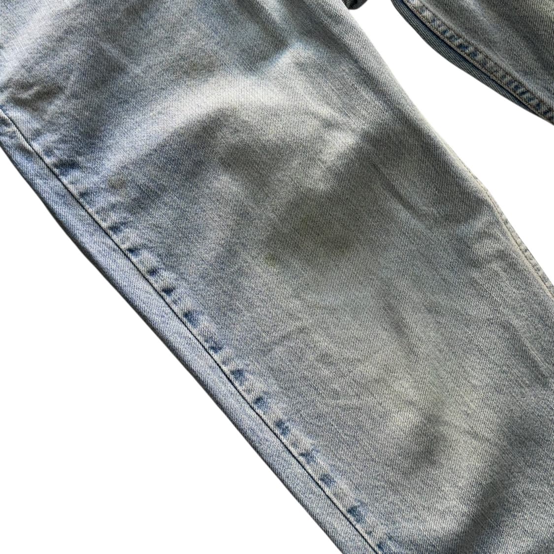 [34.5] 90's 리바이스 505 데님 청바지 USA [LV1353] 상품이미지5