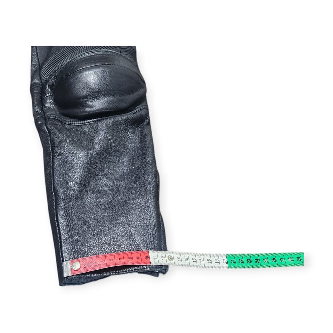 L)SPAZZIO 스파찌오 가죽팬츠 라이더팬츠 모터사이클 팬츠 무릎보호대 상품이미지8