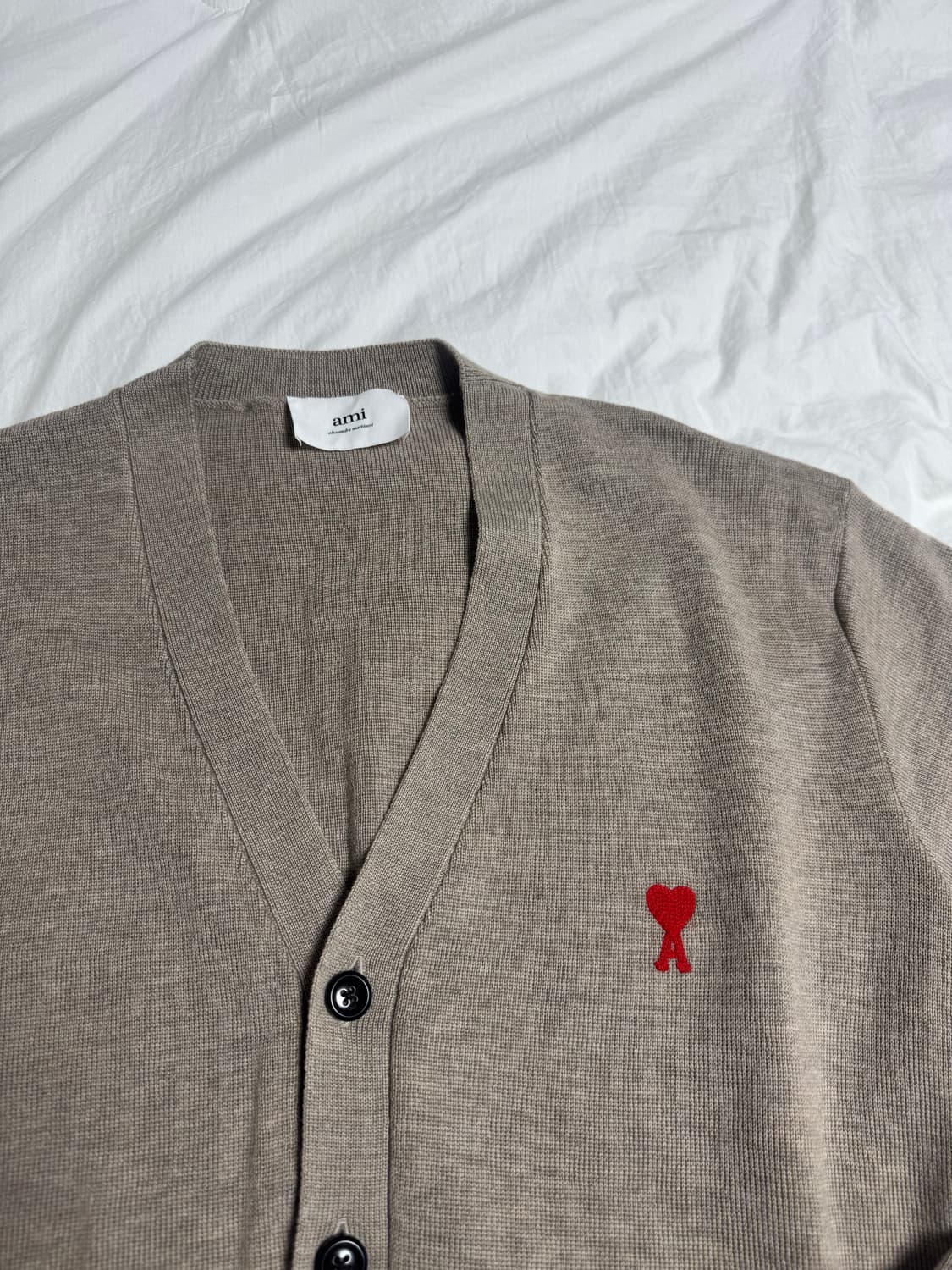 아미 가디건 상품이미지2