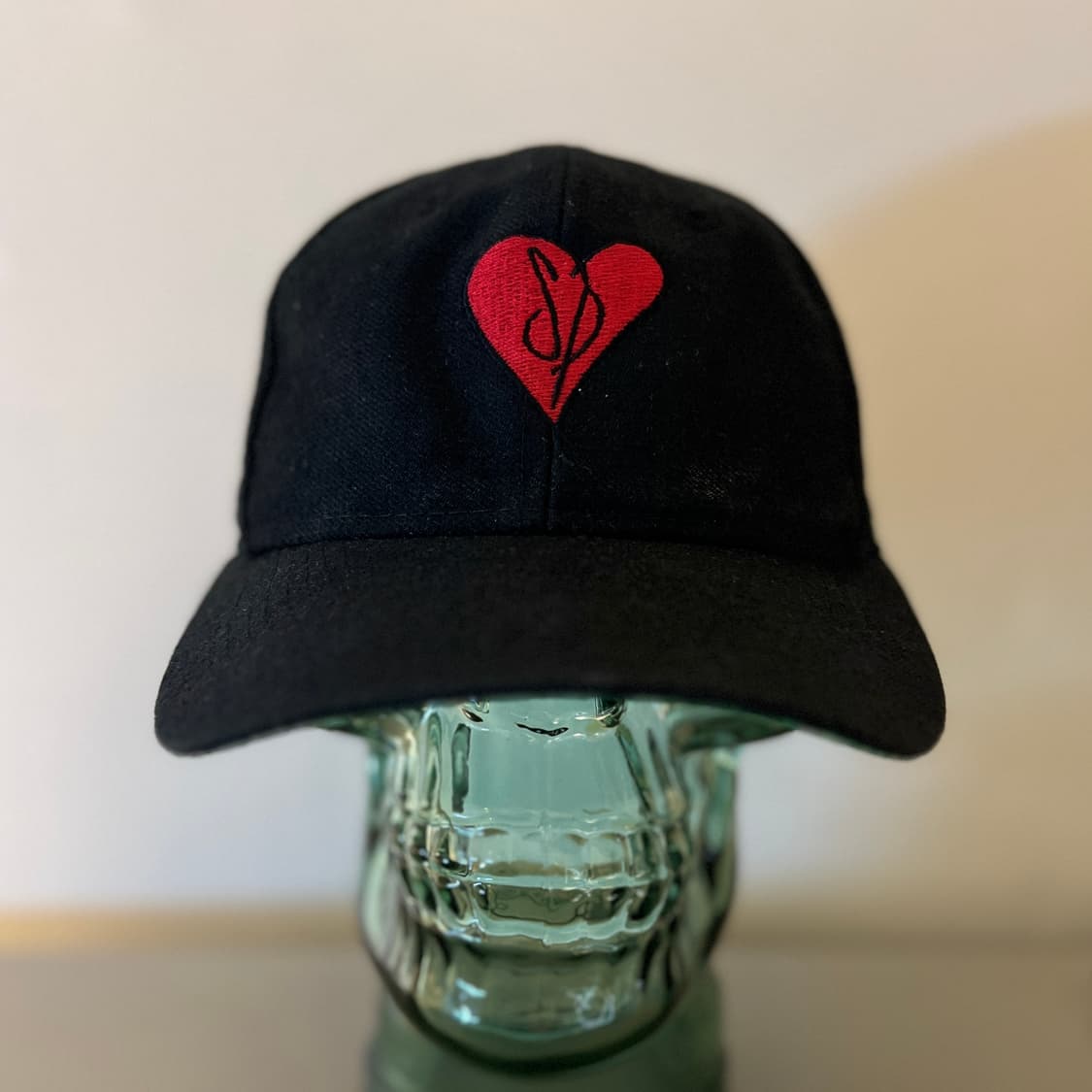 빈티지 90s Smashing Pumpkins 밴드 자수 스냅백 캡 상품이미지4