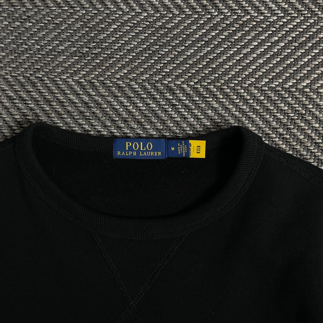 폴로 랄프로렌 신형 빅로고 박시핏 맨투맨y 3069 상품이미지5