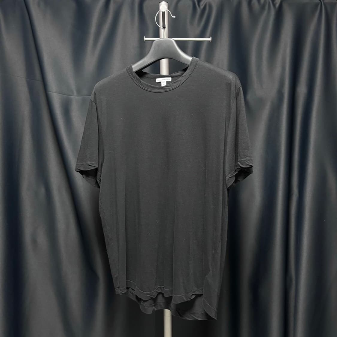 4) 제임스펄스 james perse 클리어 반팔 티셔츠 상품이미지1