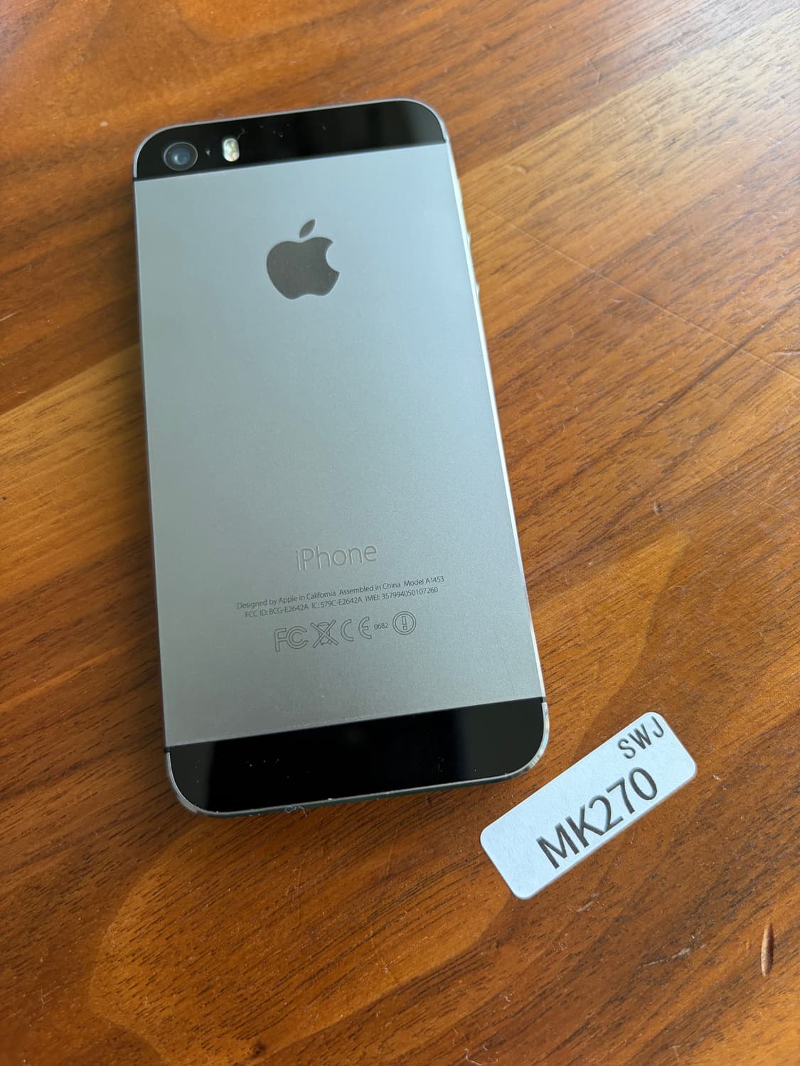 아이폰 5s 스그 16기가 #7260 상품이미지6