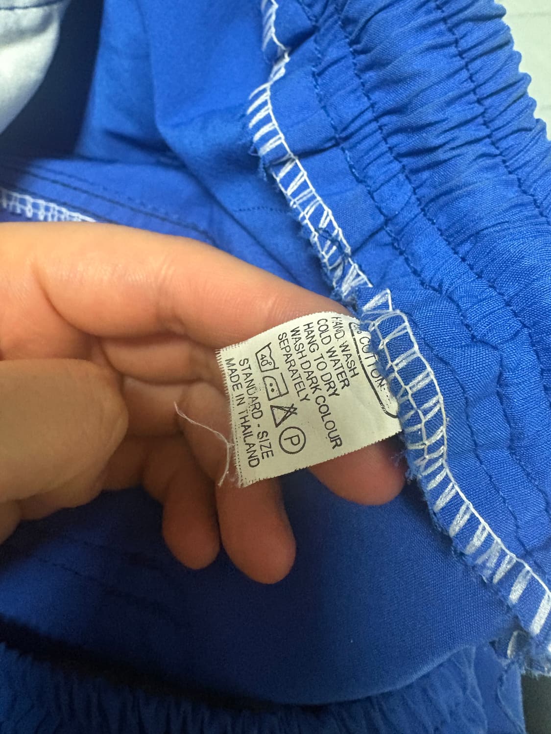 디젤 와이드 팬츠 상품이미지4