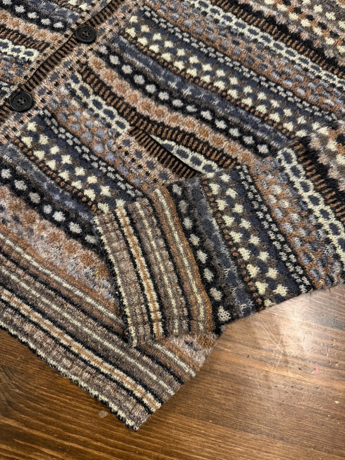 미쏘니 가디건 100 상품이미지8