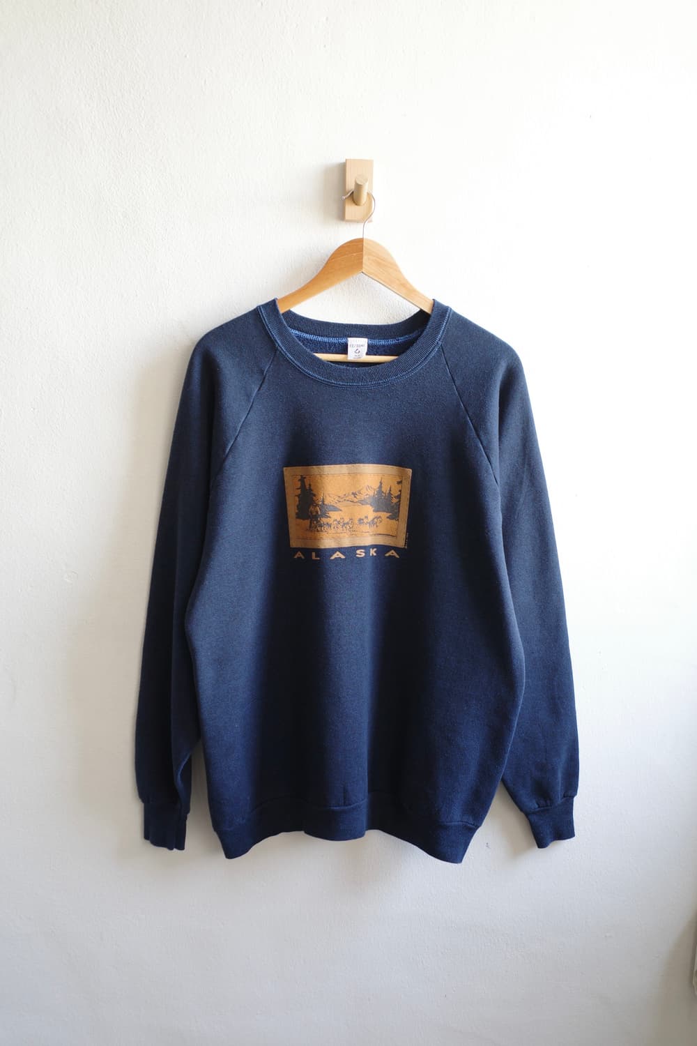 리던 그래픽 스위트셔츠 상품이미지1