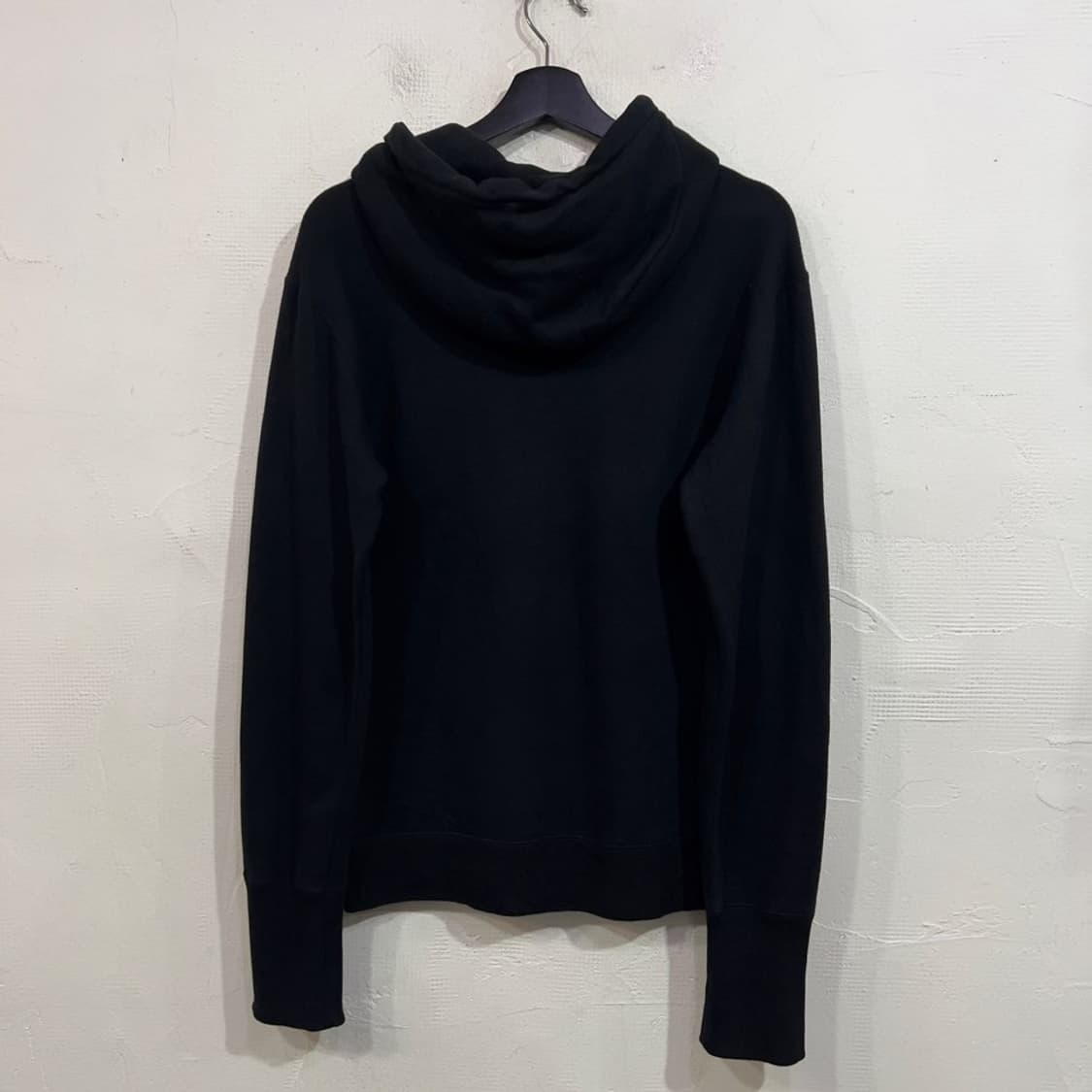 버버리 블랙라벨 베이짇 후드티 상품이미지3