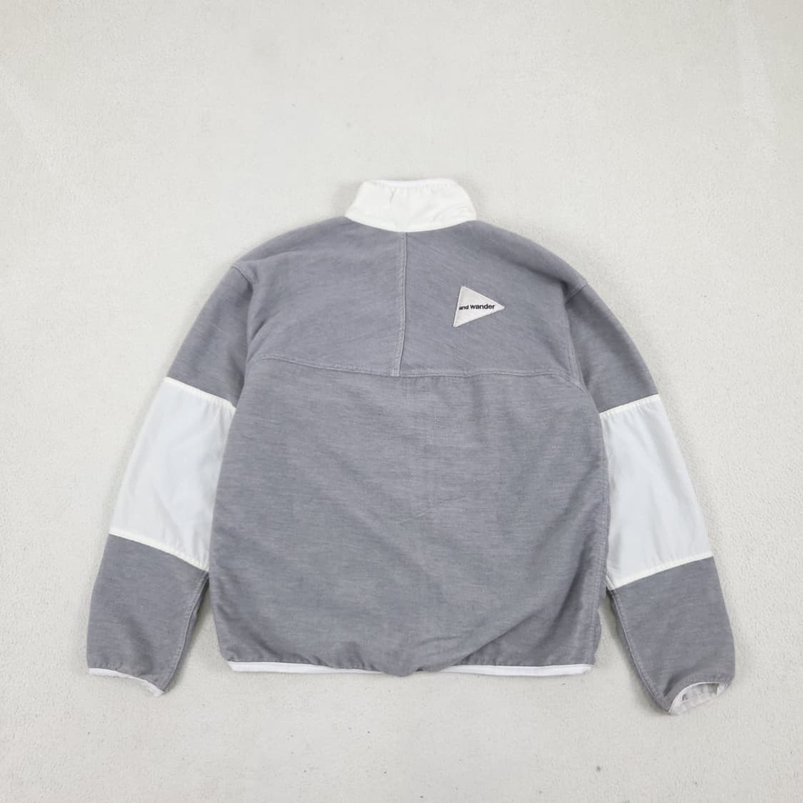 앤드원더 드랄론 파일 데님 자켓 상품이미지3