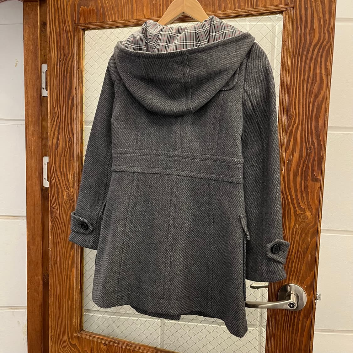 버버리 더플코트 상품이미지3