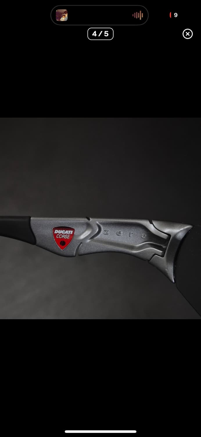 오클리 두카티 선글라스 상품이미지4